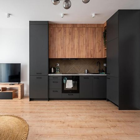 High Wilanow Modern Apartment Varsóvia Exterior foto