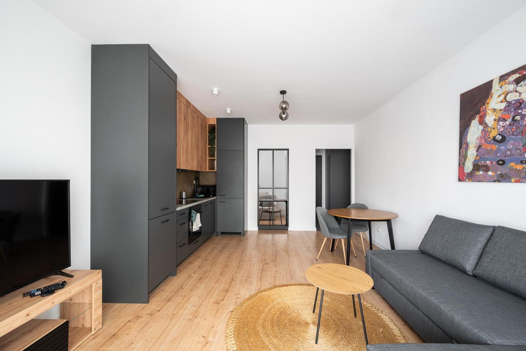 High Wilanow Modern Apartment Varsóvia Exterior foto