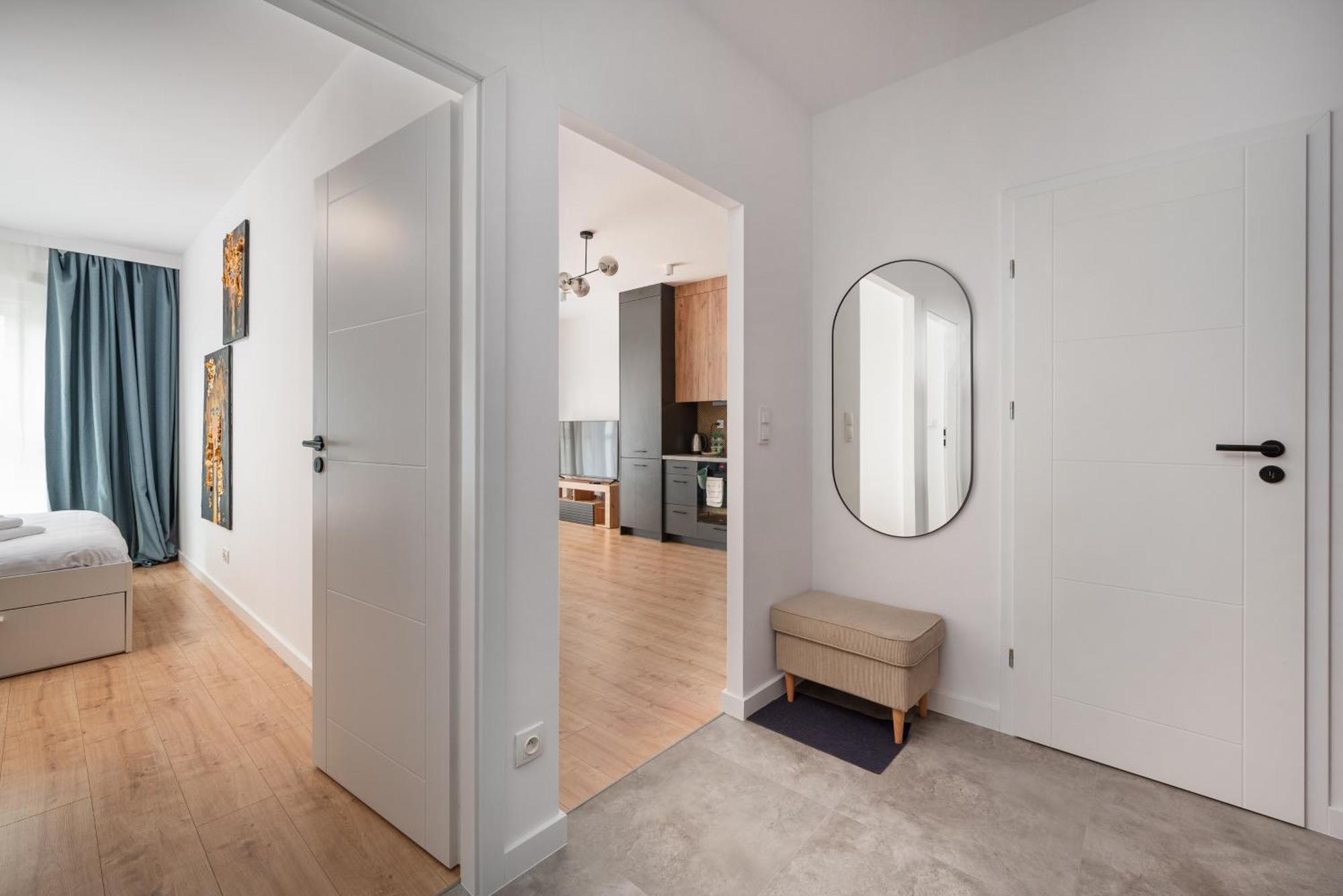 High Wilanow Modern Apartment Varsóvia Exterior foto