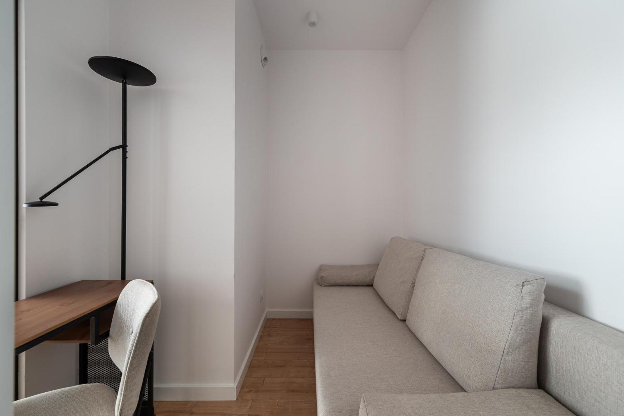 High Wilanow Modern Apartment Varsóvia Exterior foto