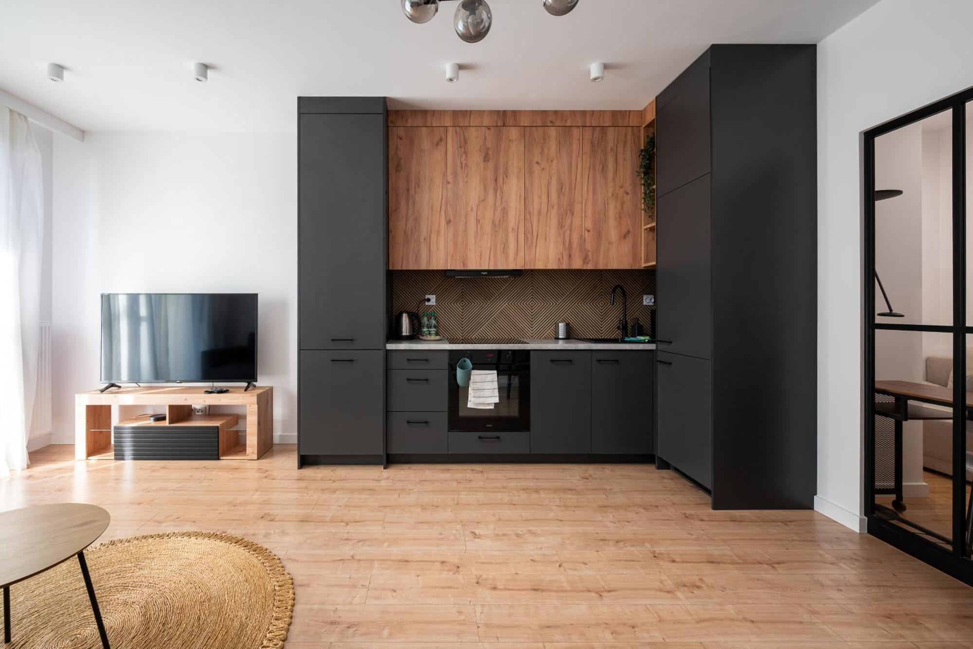 High Wilanow Modern Apartment Varsóvia Exterior foto