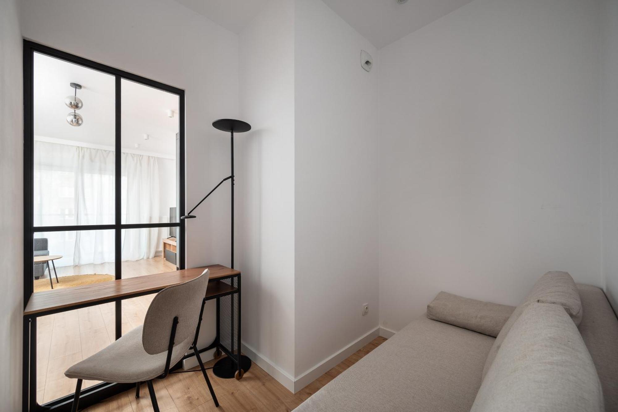High Wilanow Modern Apartment Varsóvia Exterior foto