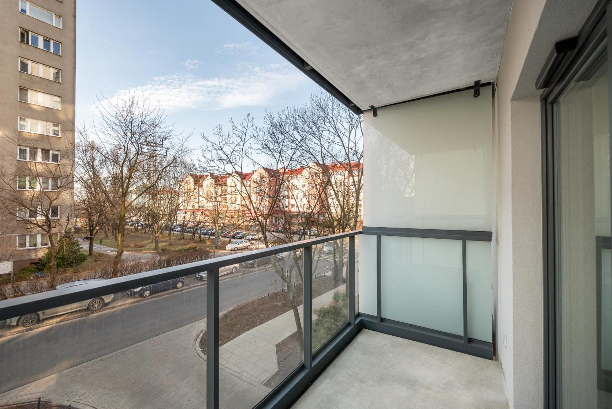 High Wilanow Modern Apartment Varsóvia Exterior foto