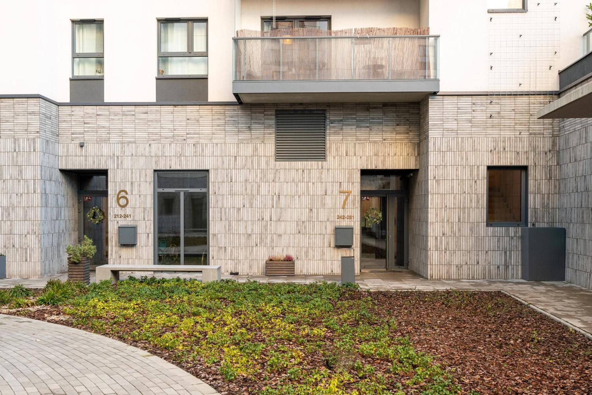 High Wilanow Modern Apartment Varsóvia Exterior foto
