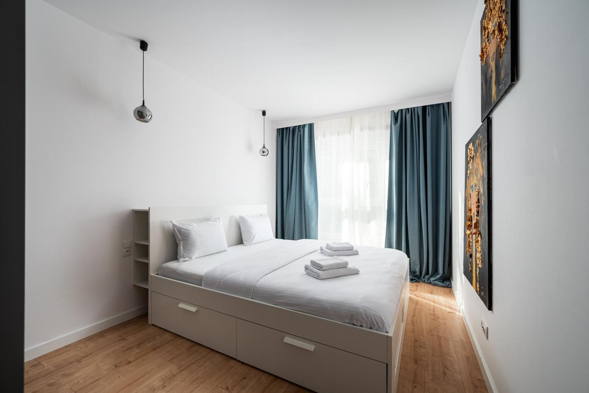High Wilanow Modern Apartment Varsóvia Exterior foto